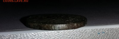 1 копейка 1718 года на  оценку - гурт