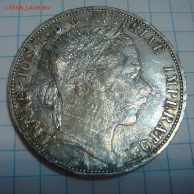 Австрия 2 флорина 1871 - DSC03419.JPG