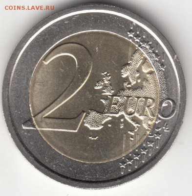 2 Евро 2010 Италия Камилло Кавур до 20.01.16 - 33 (2)