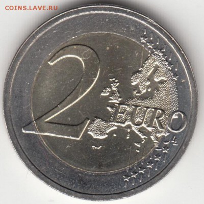 2 Евро 2012 Мальта Совет Большинства до 20.01.2016 - 34 (2)