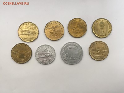 жетоны shell 8 штук. до 20.01.16 в 22-00 мск. - 1.JPG