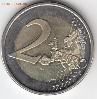 2 Евро 2010 Словения 200 лет Ботаническому саду до 20.01.16 - 36 (2)