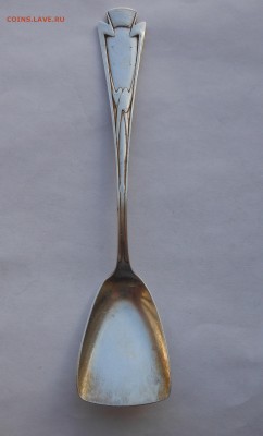 Ложка чайная лопаточка. - DSCN2561.JPG