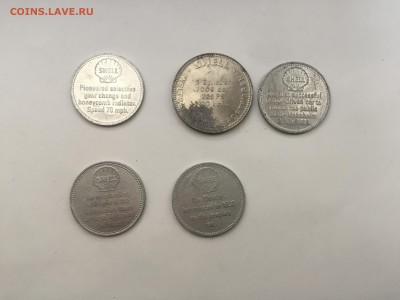 5 жетонов shell автомобили. до 20.01.16 в 22-00 мск. - IMG_0769.JPG