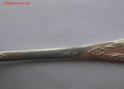Ложка столовая "Каштан" Киев. - DSCN2086.JPG