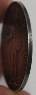 Серебряная медаль 1910 Бавария 100лет Октоберфеста до 20.01 - IMG_4899.JPG