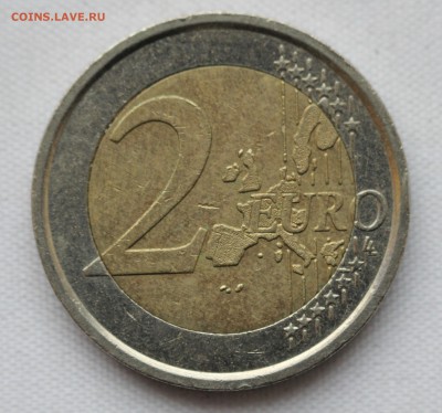 С 1 руб. ИТАЛИЯ 2 ЕВРО 2006г. ОЛИМПИАДА в ТУРИНЕ до 22.01. - IMG_9504.JPG