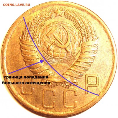 О фотографировании монет - 2.JPG