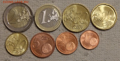 2. 1 цент-2 евро Германия полный набор мешанина UNC до 20.01 - IMG_6241.JPG
