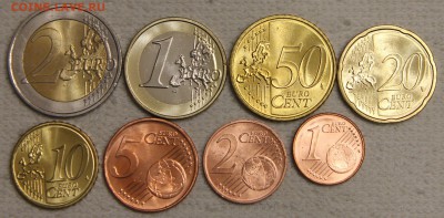 1 цент-2 евро Австрия полный набор мешанина UNC до 20.01 - IMG_6251.JPG