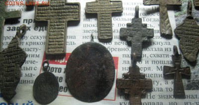 Лот крестиков и образков.фикс цена. - IMG_9909.JPG