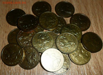 50 коп 1999 М.22 шт.Из обращения. - SAM_0838.JPG