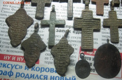 Лот крестиков и образков.фикс цена. - IMG_9908.JPG