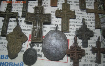 Лот крестиков и образков.фикс цена. - IMG_9904.JPG