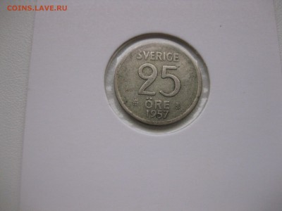 ШВЕЦИЯ,25 оре 1957г(холдер)!до 18.01.2016 - IMG_1410.JPG