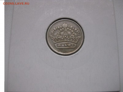 ШВЕЦИЯ,25 оре 1953г(холдер)!до 18.01.2016 - IMG_1409.JPG