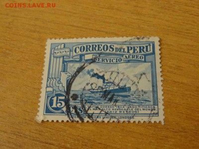 1936-37, Перу, корабль - DSC08397.JPG