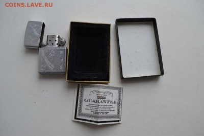 Зажигалка Zippo - bYnvRLAKVhJ