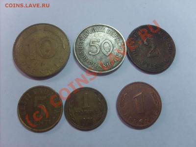 Подскажите сколько стоят монетки. - S5000003_thumb