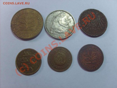 Подскажите сколько стоят монетки. - S5000004_thumb