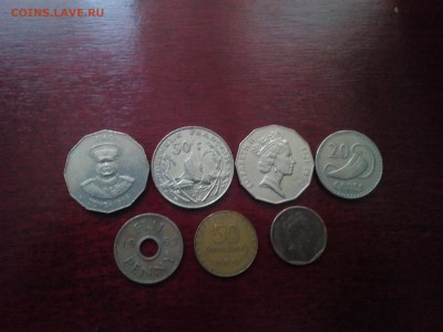 Оцените монеты Австралии, Новой Зеландии и Океании - 20160107155149