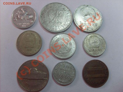 Кучка иностранных монет до 06.10.10. 22.00. - S5000002_thumb