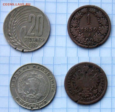 Кто и для чего делали насечки на монетах? - насечки-1.JPG