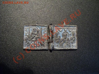 Полтина 1765 ЯI не частая - DSC00133.JPG