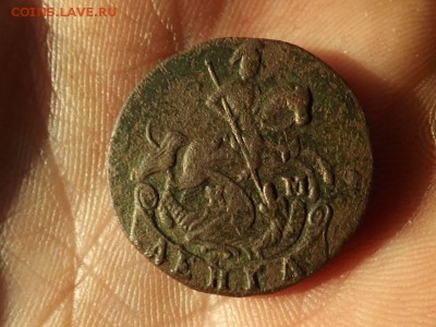 Деньга - конь 1794 года.км.до 19.12.15 года. - DSCF62171J_1386897_20288238