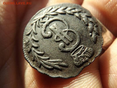 Деньга 1767 года.Сибирь.R.до 19.01.16 года. - DSCF62401J_7263916_20288630