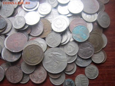 200 монет поздних Советов. С рубля! - IMG_3889.JPG