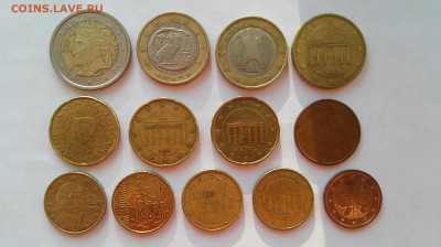 Евроходячка 13 шт. (ниже курса) до 21.01.2016 г. - Евро1