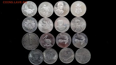 Юбилейные монеты разных стран на оценку - IMG_20160114_112645