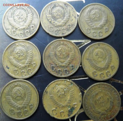 ранние Советы 2 копейки 9, штук без повтора до21.01.2016 - SAM_4254.JPG