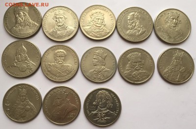 ПОЛЬША 1979-1992 КОРОЛИ разные 13 монет до 21.01.16 22-00 - FullSizeRender (22)