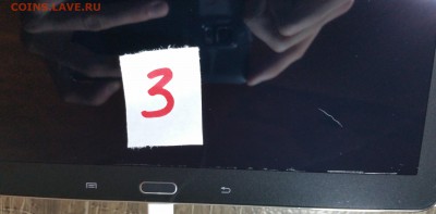 ПЛАНШЕТ SAMSUNG Galaxy Note 10.1 p600x 32gb до 21.01 22:30 - 8