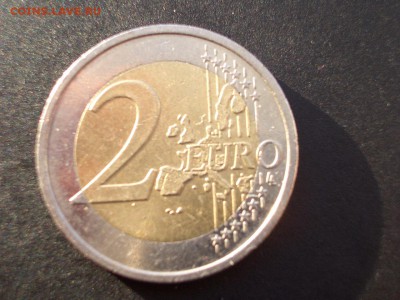 2 евро Ирландия 2004 г. - Pribaltika.JPG