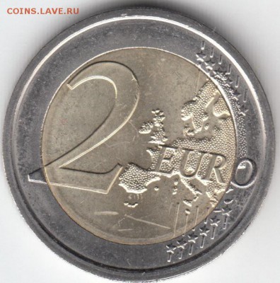 2 Евро 2009 Италия Луи Брайль 200 лет до 22.01.16 - 46 (2)