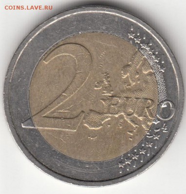 2 Евро 2007 Германия D Римский договор до 22.01.16 - 48 (2)
