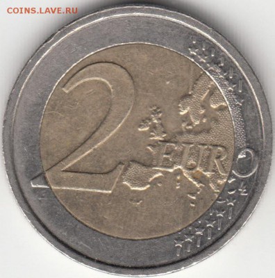 2 Евро 2007 Ирландия Римский договор до 22.01.16 - 50 (2)