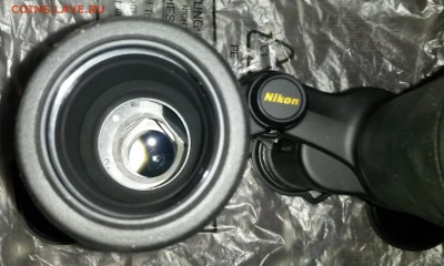 Бинокль nikon aculon a211 10x50 новый до 22.01.2016 - 20160117_182710