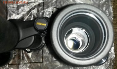 Бинокль nikon aculon a211 10x50 новый до 22.01.2016 - 20160117_182707