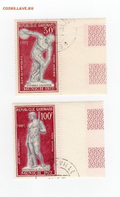Марки. Спорт. Куба ОИ Мексика и  2 серии. СТО - img021