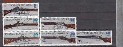 ГДР 1978 старые ружья - 58