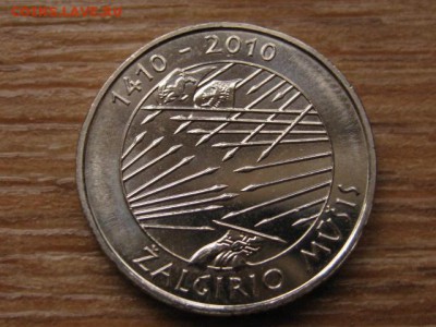 Литва 1 лит 2010 Грюнвальд до 20.01.16 в 21.00 М - IMG_5972.JPG