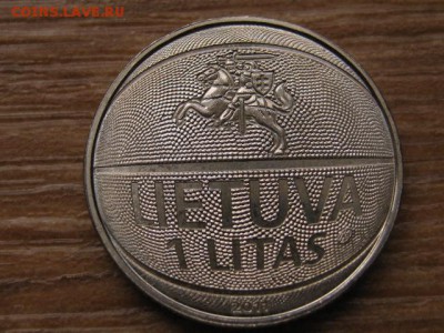 Литва 1 лит 2011 Баскетбол до 20.01.16 в 21.00 М - IMG_5976.JPG