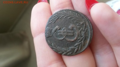 1 Копейка Сибирская 1776 до 22.01.16 22-00 - 20160110_102746