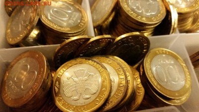 ===100 рублей 1992 ЛМД мешковые - 196 шт.=== - 20160116_225036