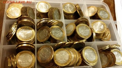 ===100 рублей 1992 ЛМД мешковые - 196 шт.=== - 20160116_225049