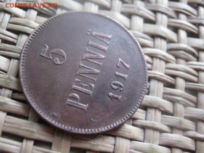 5 пенни 1917г. До 21.01.2016г. - 5п 005.JPG